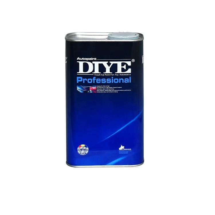 Automotive Refinish Paint Car Refinish