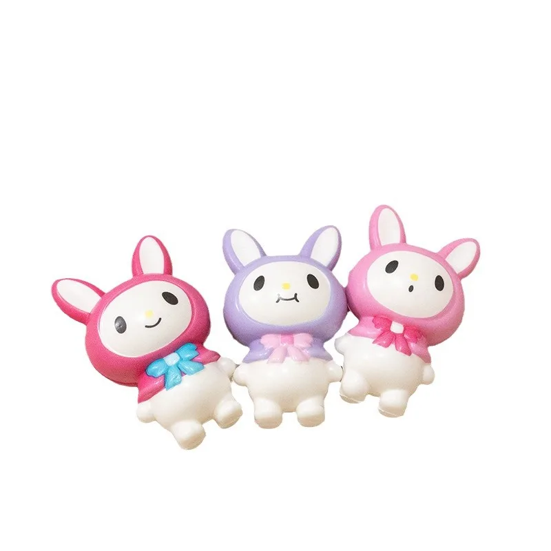 K319 Soft Squeeze Toys Slow Rebound PU Doll Shape Stress Ball Squishy Fidget Toy Stress Reliever Decoration For Gifts
