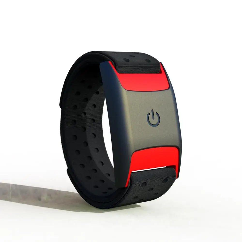  Браслеты Chileaf BLE и ANT + С Пульсометром для системы группового