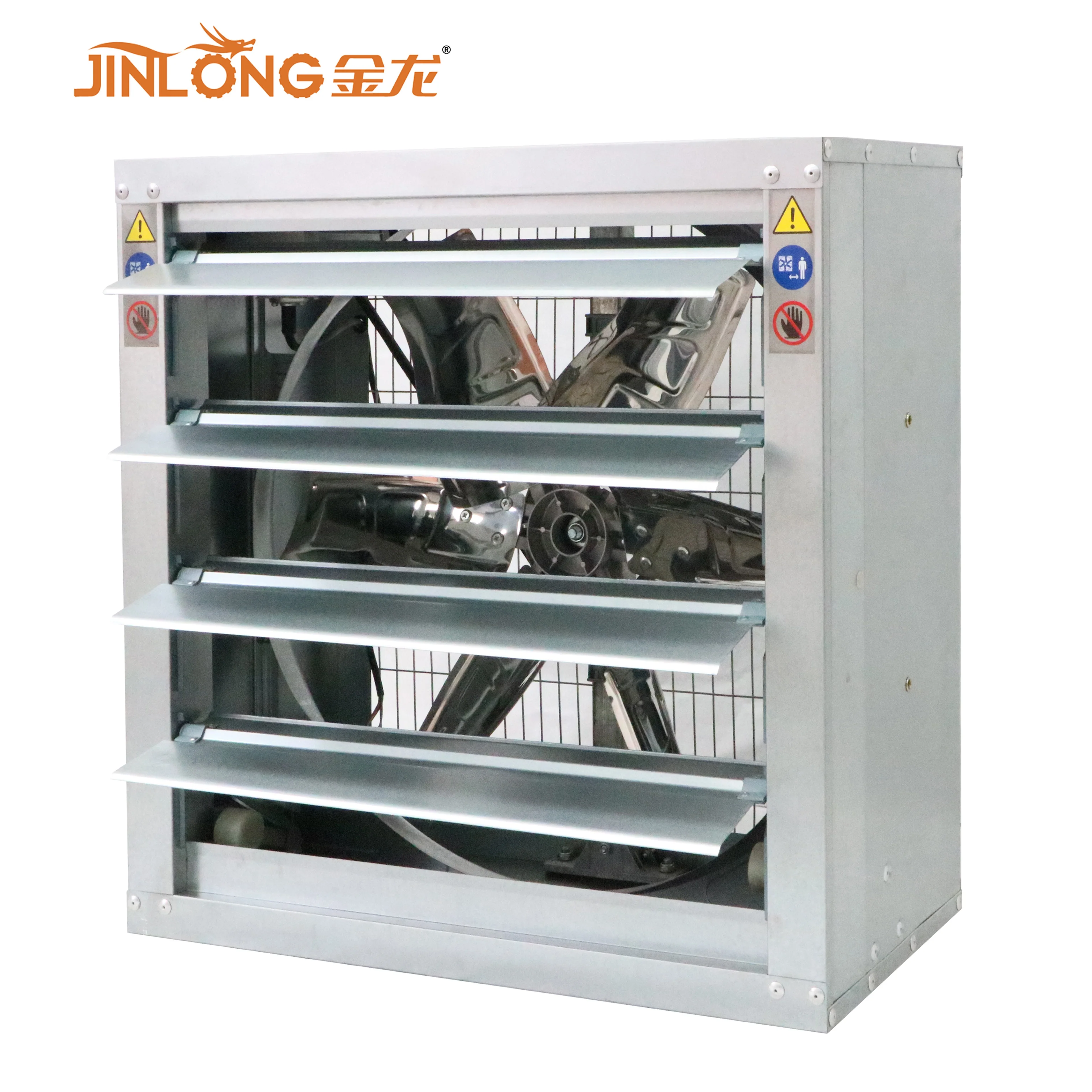 Маленькие вентиляторы JINLONG для сельского хозяйства