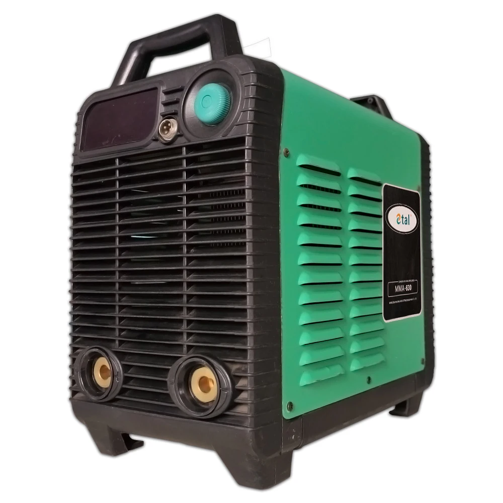 
Welding machine 630A portable welder plastic electric Arc MMA high-power electrode Welding machine 