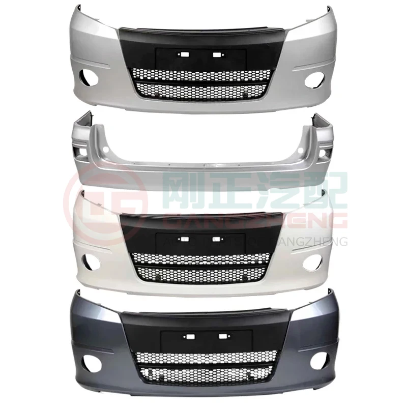 Factory Hot Sell Car Auto Parts Bumper For China Car Spare Part Changan Chery Geely Haval DFSK GAC Trumpchi Hongqi SAIC MG