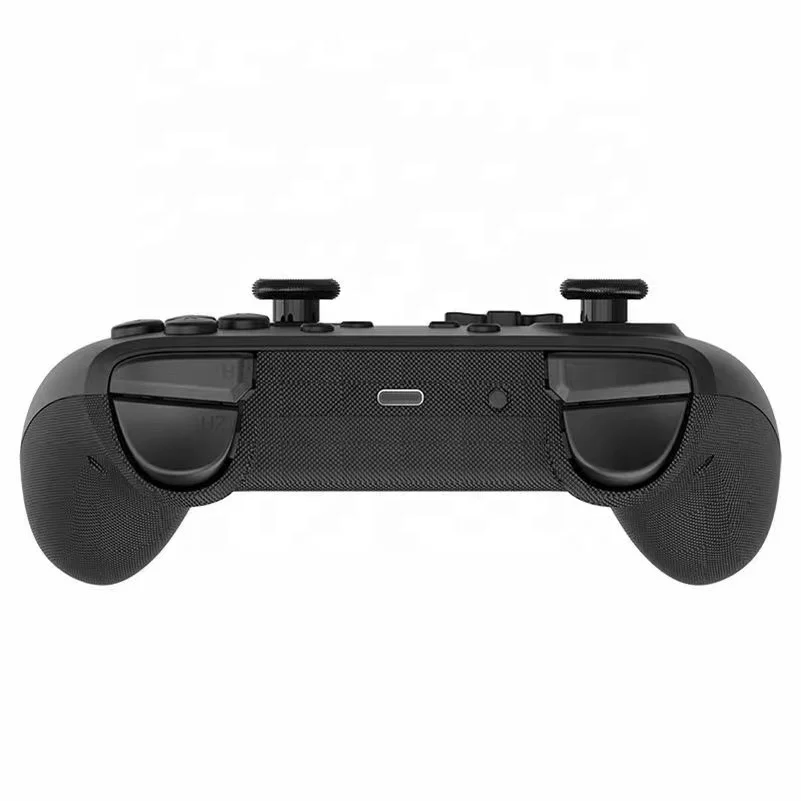 Wireless Switch Pro Controller with RGB Light Back T Button Gamepad for Nintendo Switch Controller
