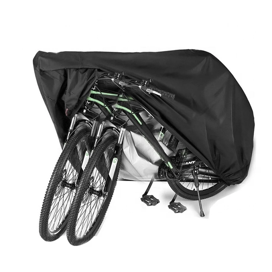 High Quality Oxford Fabric Universal Outdoor Waterproof Motor Scooter Cover Bike Body Protection Covers Bicycle Cover