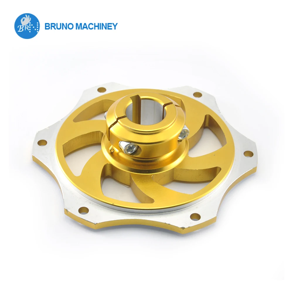 Go Kart Sprocket Carrier Sprocket Holder Welded Steel Sprocket holder