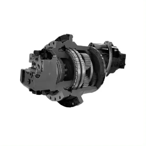 WEITAI 3.5-4.5 Ton Crawler Excavator Track Loader 328 dcc 30 35 40 tb035 ex35 Hydraulic Excavator Final Drive Travel Motor