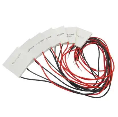 TEC1-12706 12703 12704 12705 12708 12709 12710 12712 12715 термоэлектрический охладитель пельтье 40*40 мм 12V Elemente