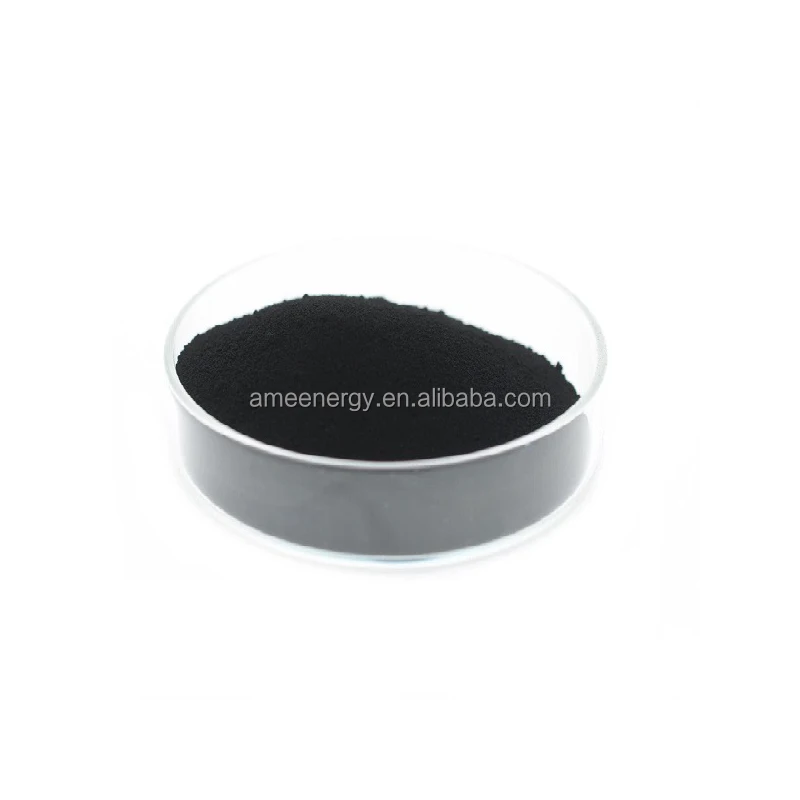 NCA Lithium Nickel Cobalt Aluminium Oxide Powder Inorganic Salt for Power Lithium Ion Battery