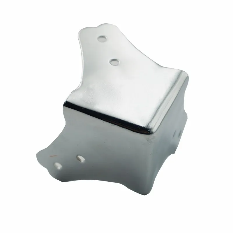 Manufacturer Competitive Price Sheet Metal Stamping Part Aluminum Sheet Metal Punch Processing Fabrication