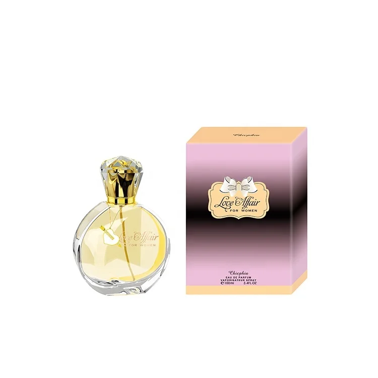 Chicphia Manufacturer Perfume Factory Price Long Lasting Lady Elegance Perfume