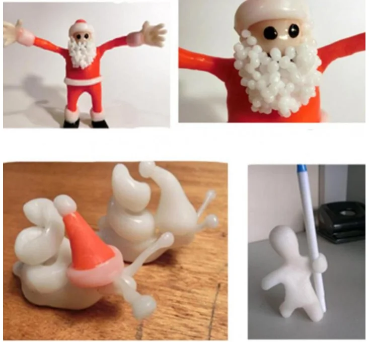 wholesale  PCL 100g/Bag Polymorph Thermoplastic Clay Polycaprolactone Moldable Plastic Pellet