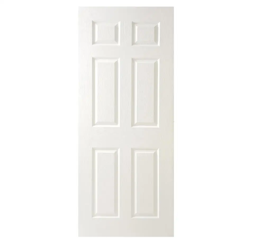 wholesale price Okoume Bintangor Veneer Door Skin Plywood Laminate Plywood Door Panel from factory