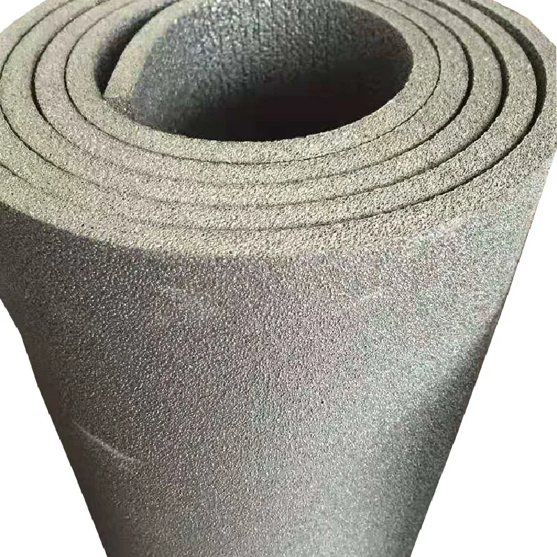 
Sell environmentally friendly black 20 times 5mm polyethylene foam chemical cross-linked XPE coil support customization 