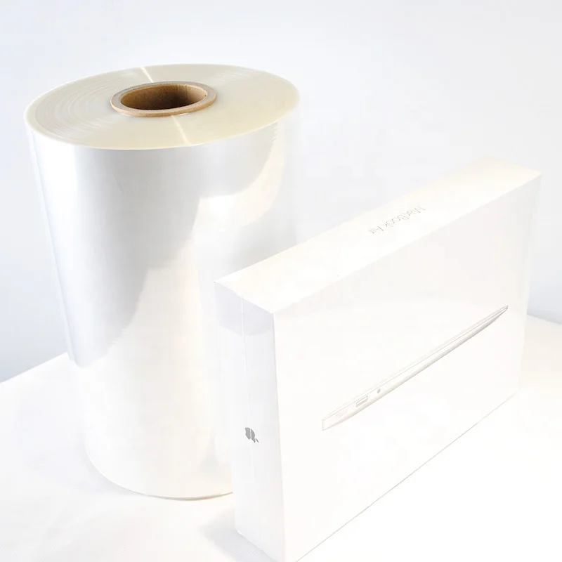 POF Shrink Film Packaging Film Bag Printing Pouch Bags Plastic New Waterproof Custom Customized Logo Style