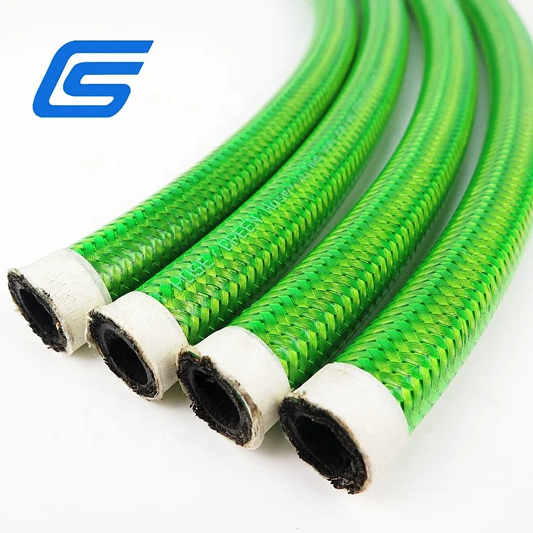 EN853 1SN 2SN Масляный шланг LPG CNG шланг провод плетеный шланг