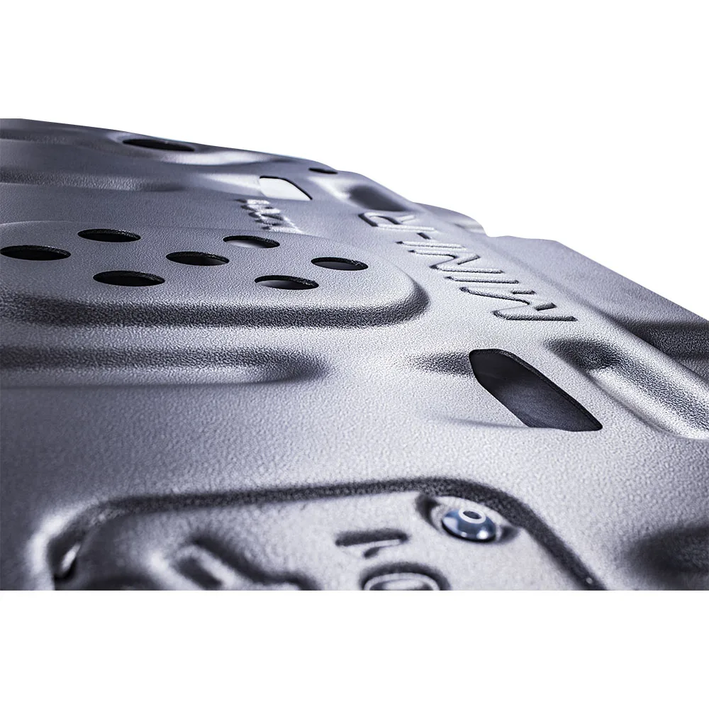 Stock Available Steel Guard plate underbody Protection under vehicle Engine Protection armour Skid Plates for  BMW MINI -R