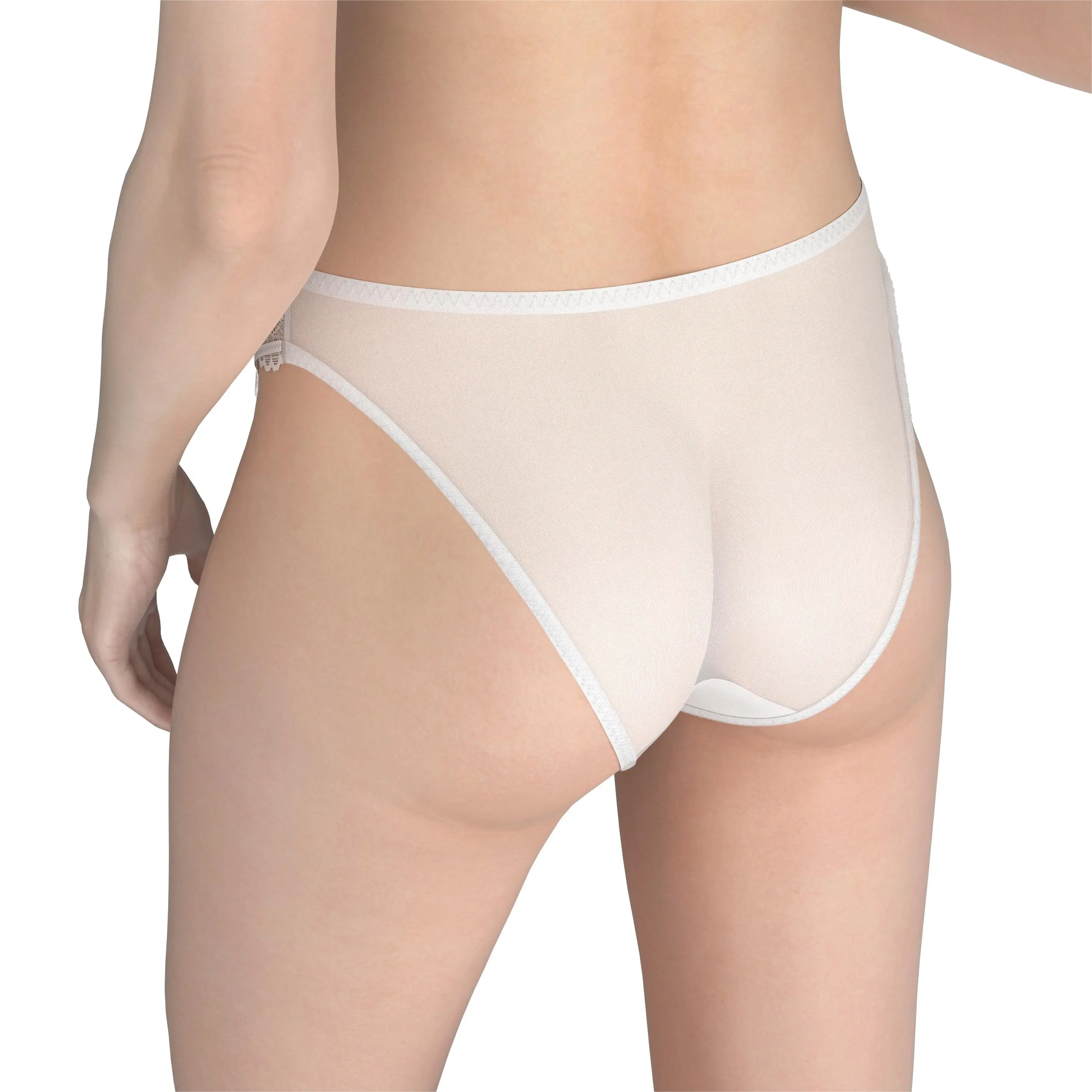 Panties Hot Sexy G-string Women Transparent Underwear Ladies Panties G-string Panties