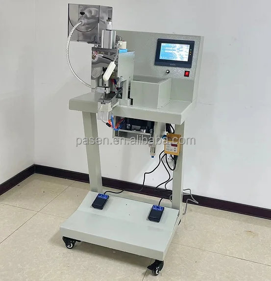 Crafts pearl setting machine Textile pearl drilling machine Round bead nailing machine