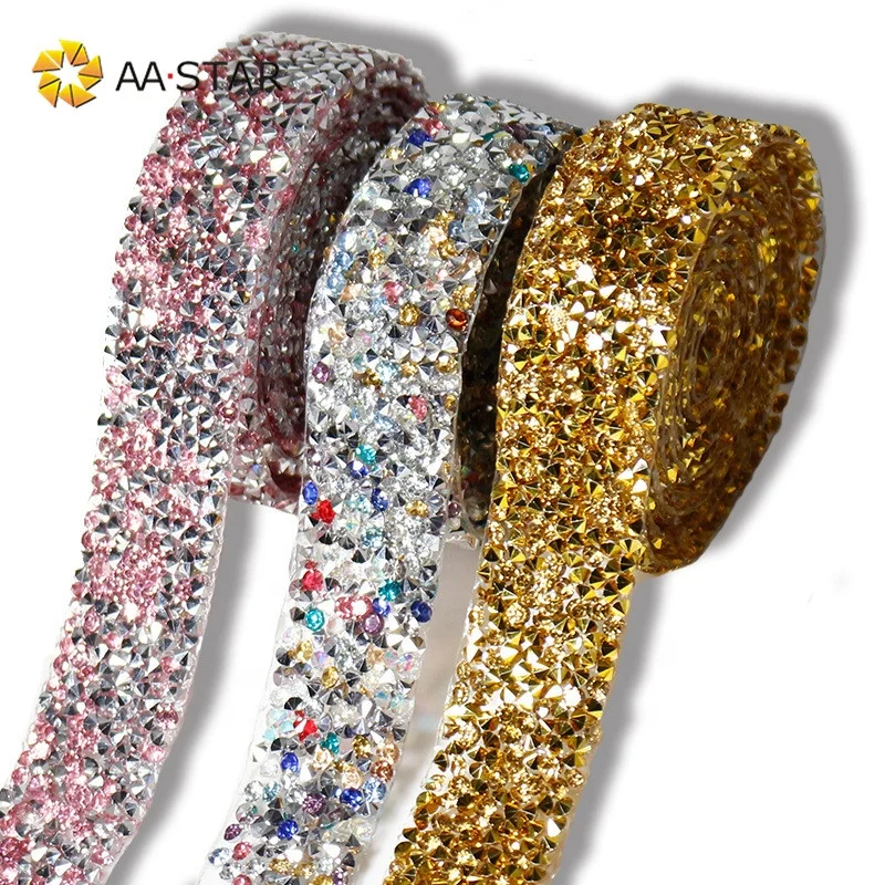 Wholesale trim stone resin rhinestone adhesive trim hot-fix
