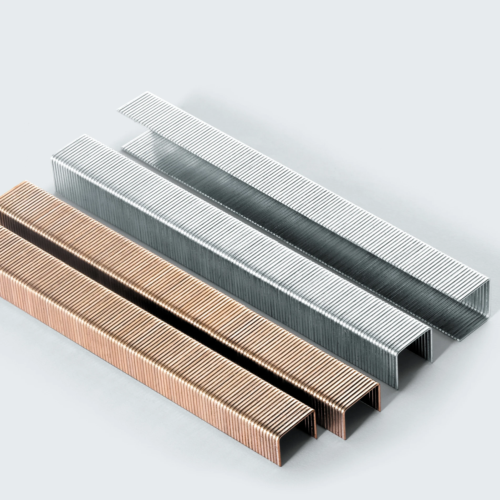 Customized OEM ODM Staple 80 Series Staple for Industry Furniture 21Ga Pneumatic Staple Sofa Pin Stapler pin