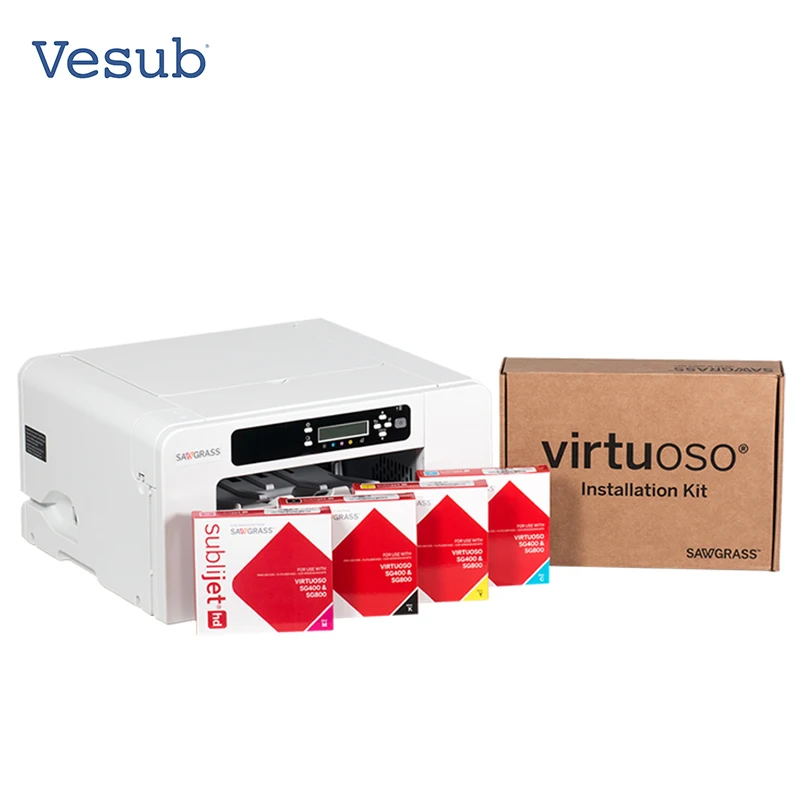 A4 Sawgrass Virtuoso SG500 Inkjet Printer for Sublimation Printing