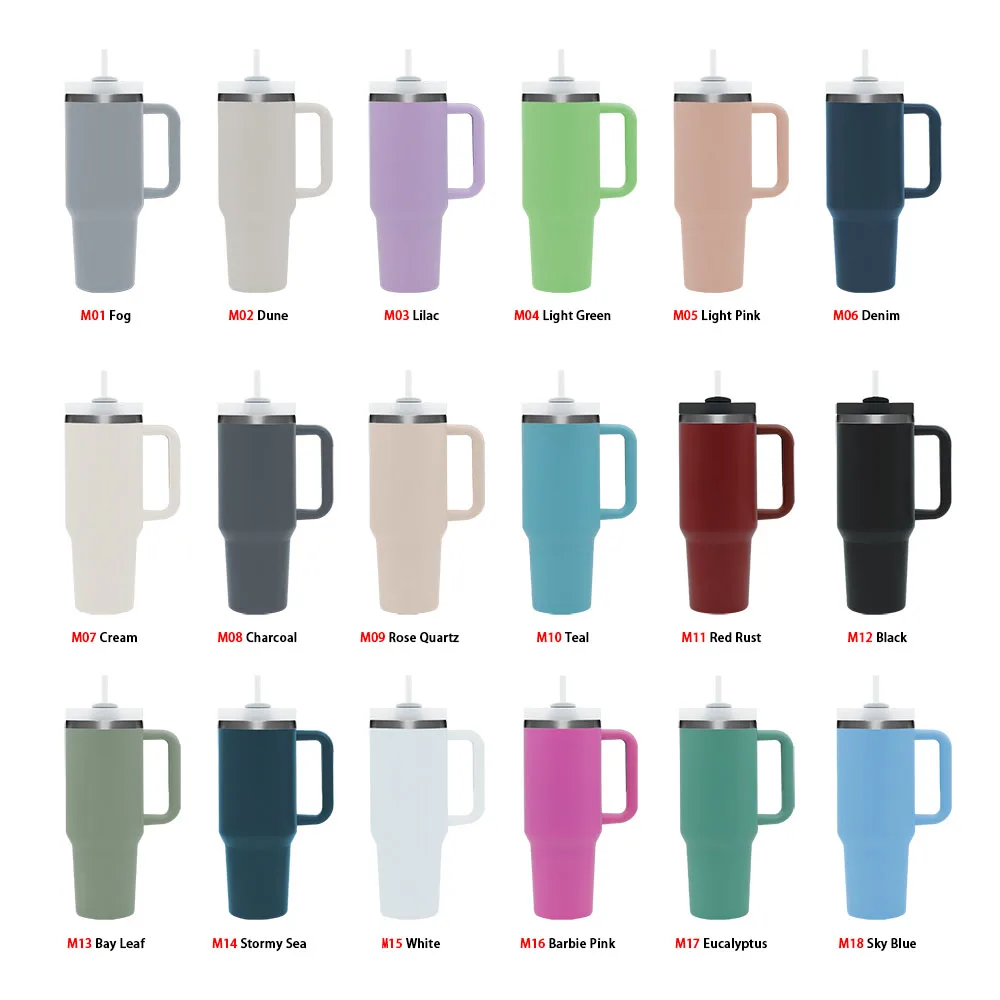 US warehouse shipping included tumblers wholesale bulk stainless steel sublimation blank tumbler with straw