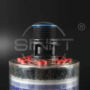 Gear box hygroscopic filter DC-3 silica gel particle respirator filter element oil removal filter element