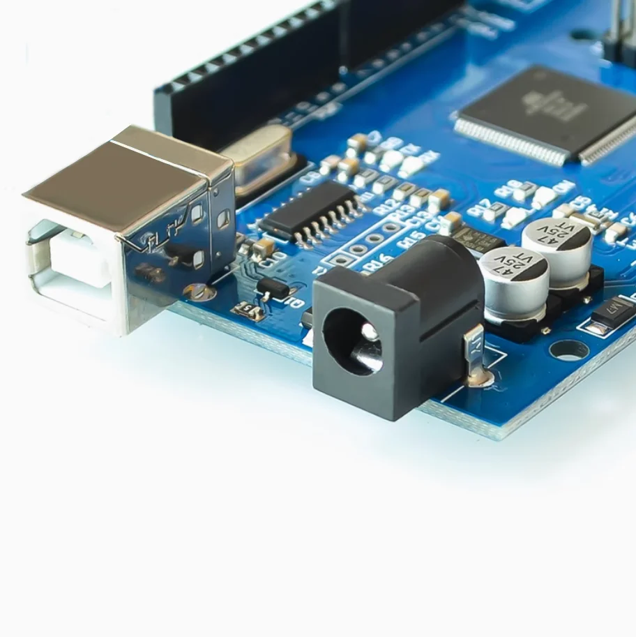 MEGA2560 R3 improved version CH340G with data cable open source development board