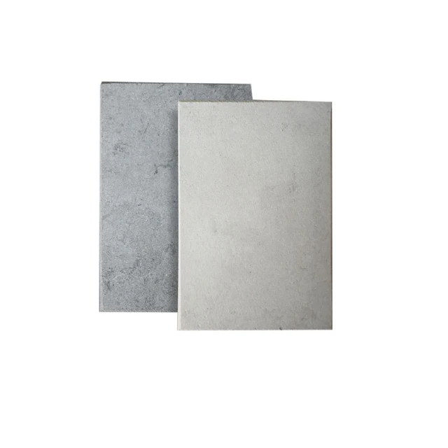 Industrial Style Fireproof board 6-30 mm Thickens Fiber Cement outdoor Wall cladding panel with good price