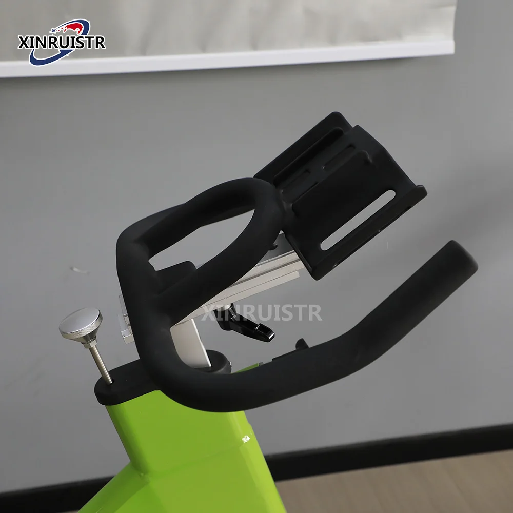 Wholesale custom gym fitness spinning bike 18kg stationary spinning bike professional