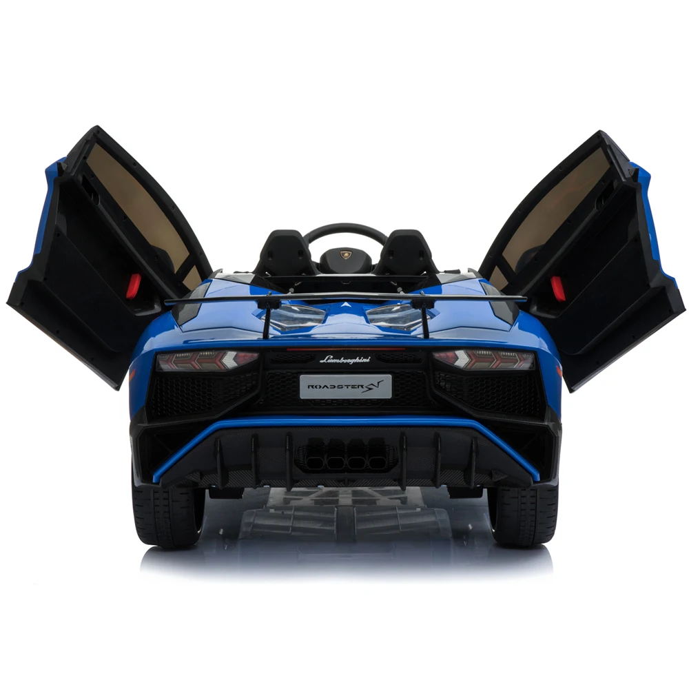 Licensed Kids Ride On Car MP3/USB/TF Card socket, FM Radio electric toy car for kids
