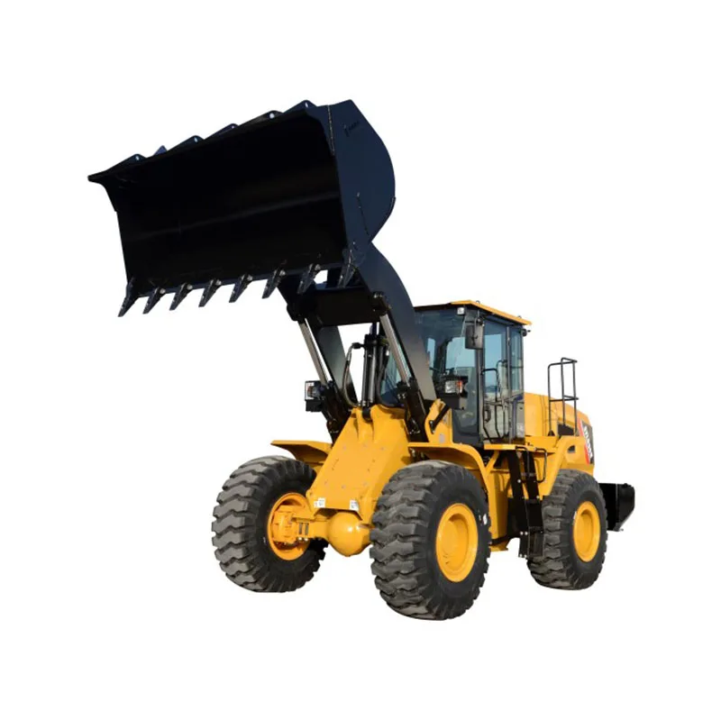 Top Brand Large Wheel Loader SW936K1 Loading 3500kg 2.0m3 for Sale