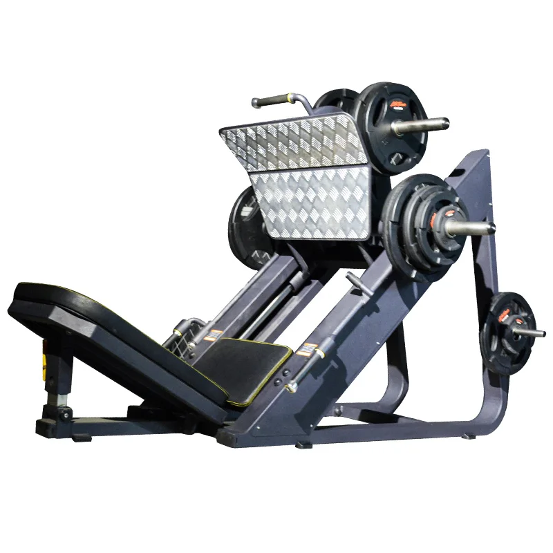 2024 New upgrade Gymnasium special commercial reverse pedal machine trainer leg lifting equipment strength equipment