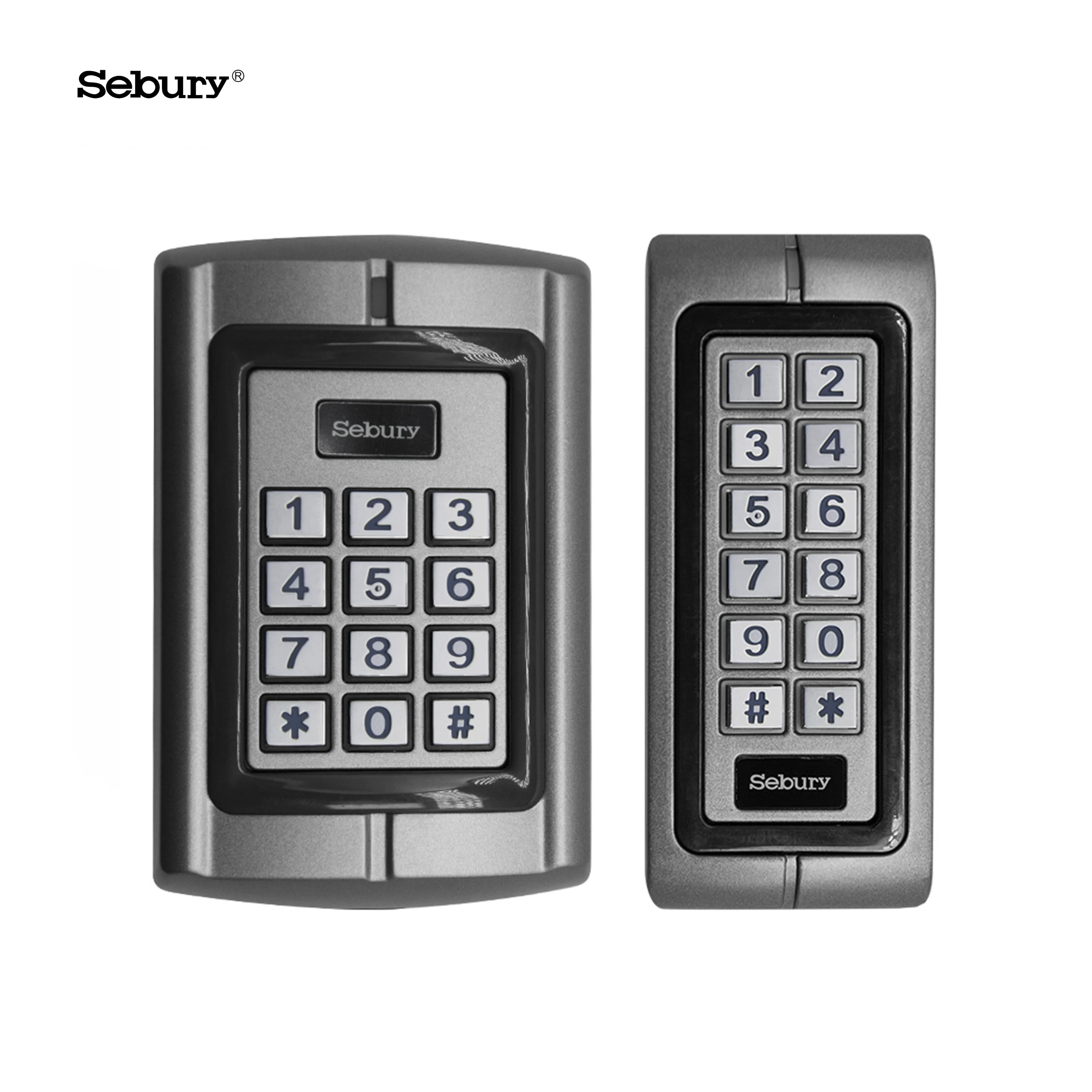  Sebury горячая распродажа W1-A / W2-A клавиатура контроль доступа оборудование системы