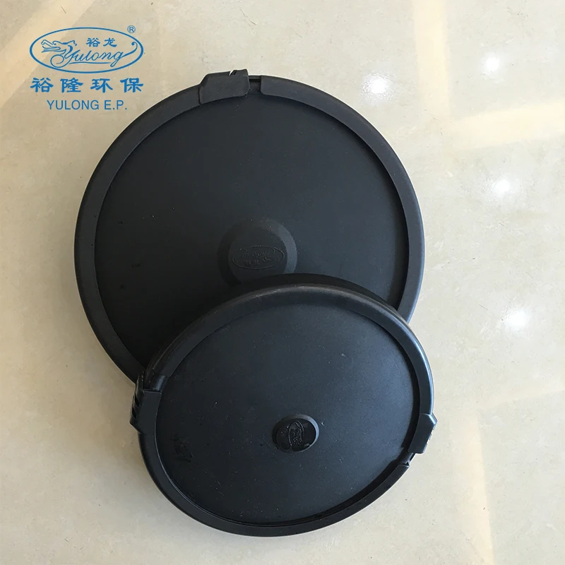 EPDM rubber air diffuser for chemical industry waste water treatment