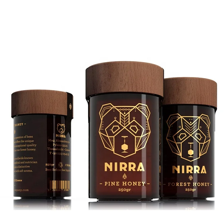 New hot-sale low price china factory direct sale  heat resistant glass jars