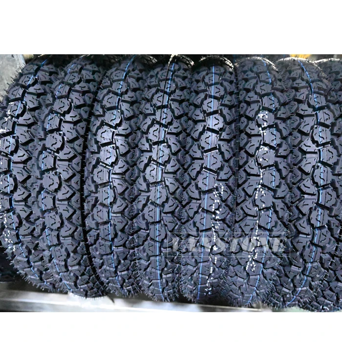 
Super high quality TVS 3.00-17 motorcycle tires Standard mototaxi neumaticos de motos manufacturer in China 