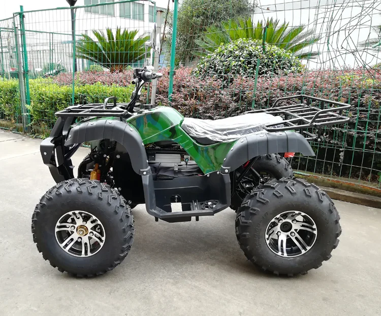 Fast electric 4x4 atvs adult electrica quad bike