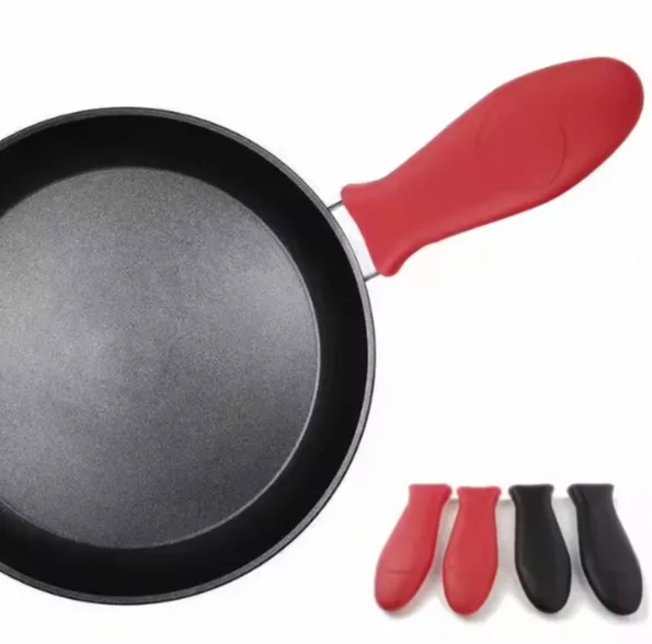 Sustainable Cheap Price Metal Cookware Handles Cast Iron Skillet Handle Covers Handles & Knobs