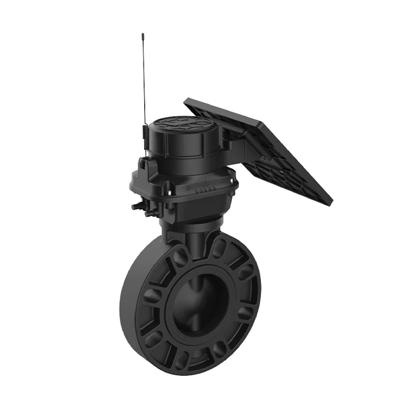 IOT LoRaWAN 4G Remote Controlled Watering programmer for Drip Irrigation