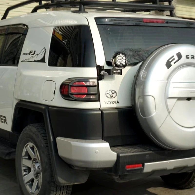  FJ Cruiser расширенные стенты задние светодиодные фонари поддержка оптовой