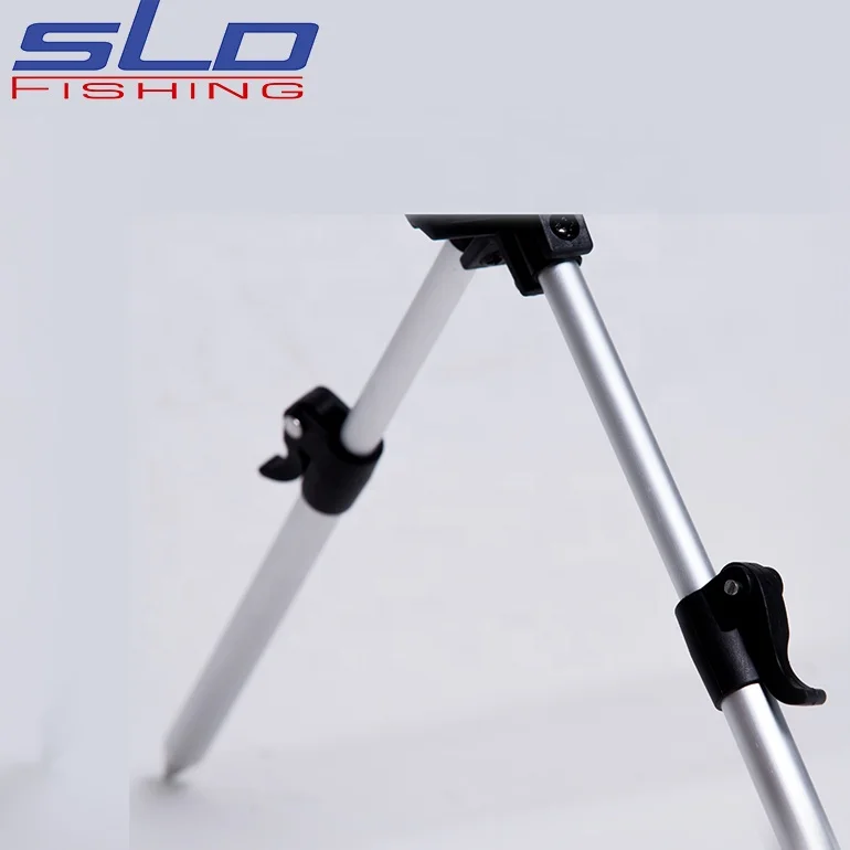 Алюминиевая Удочка, прочная удочка для ловли карпа с сумкой для переноски