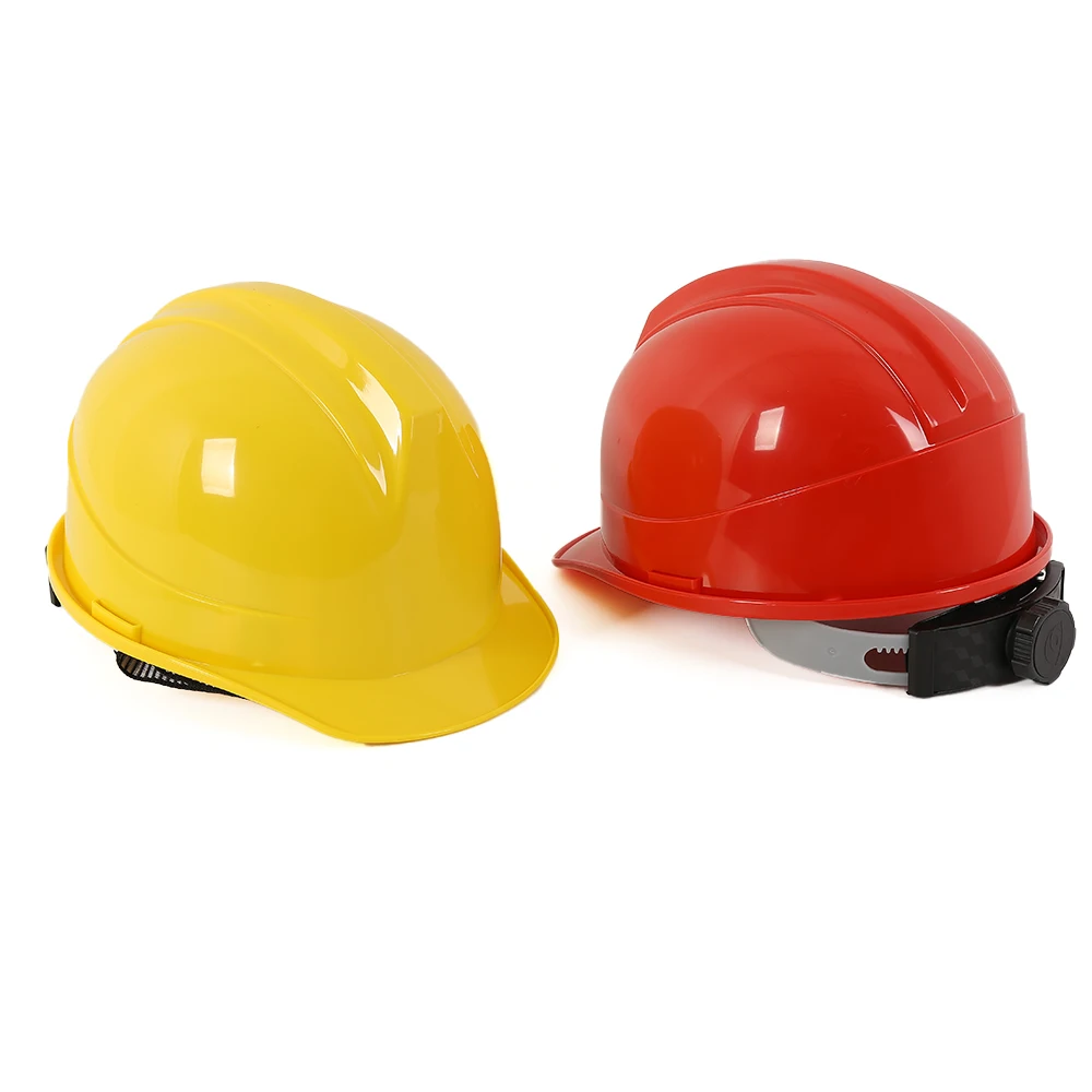 MEILE brand ABS material shell I type comfortable safety helmet for construction industry
