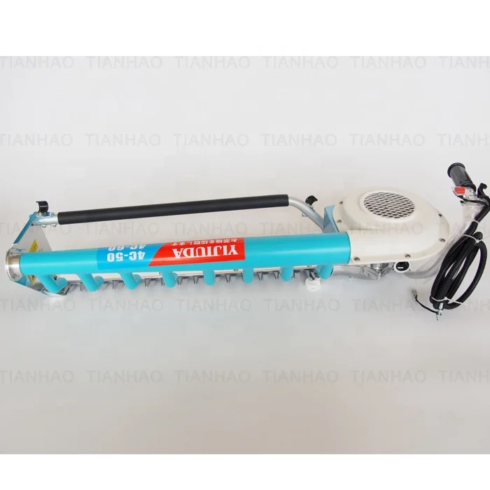 L4C-60 One man operated gasoline tea leaves plucker