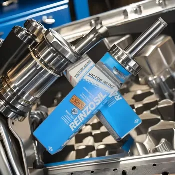 CVT Universal 320 degree Gasket Victor Reinz Silicone Sealant  compound sensor safe 300 SI permanently elastic thermostability