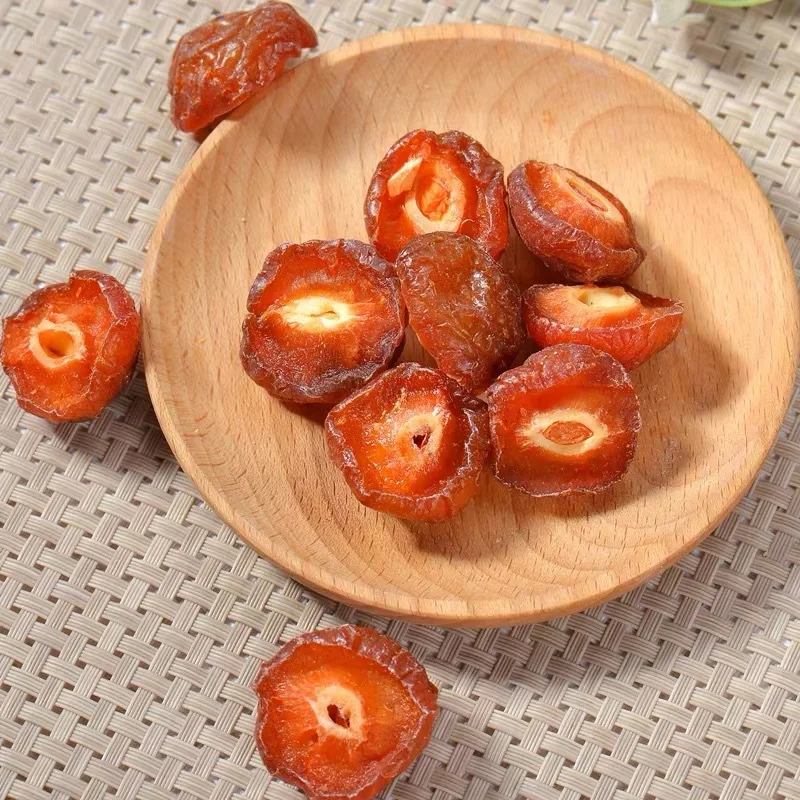Wholesale glace fruit preserved fruit dried plum sweet and sour dried prune