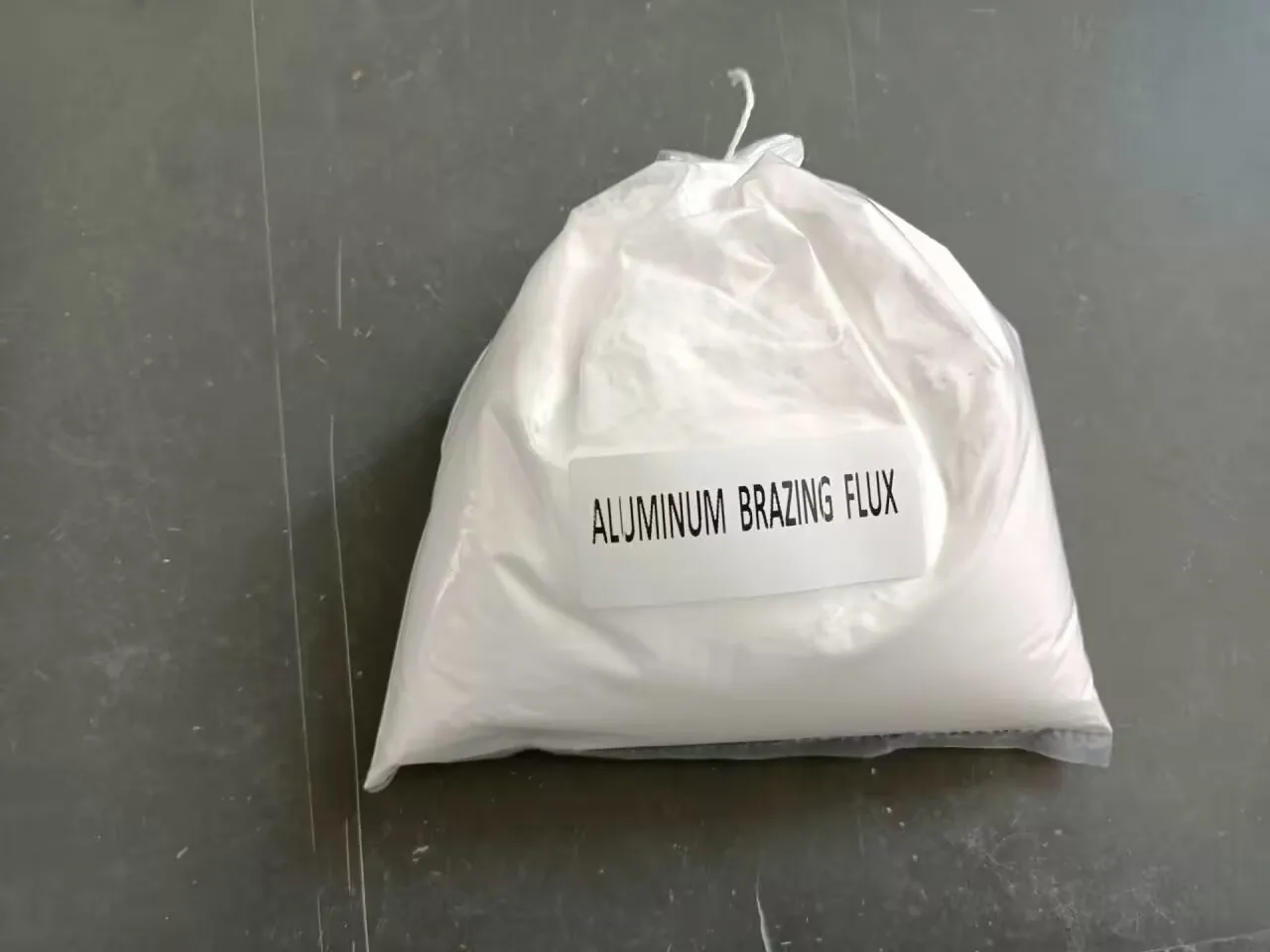 500g Industrial Aluminum Flux Powder Exothermic Welding Fluxes for Soldering and Welding