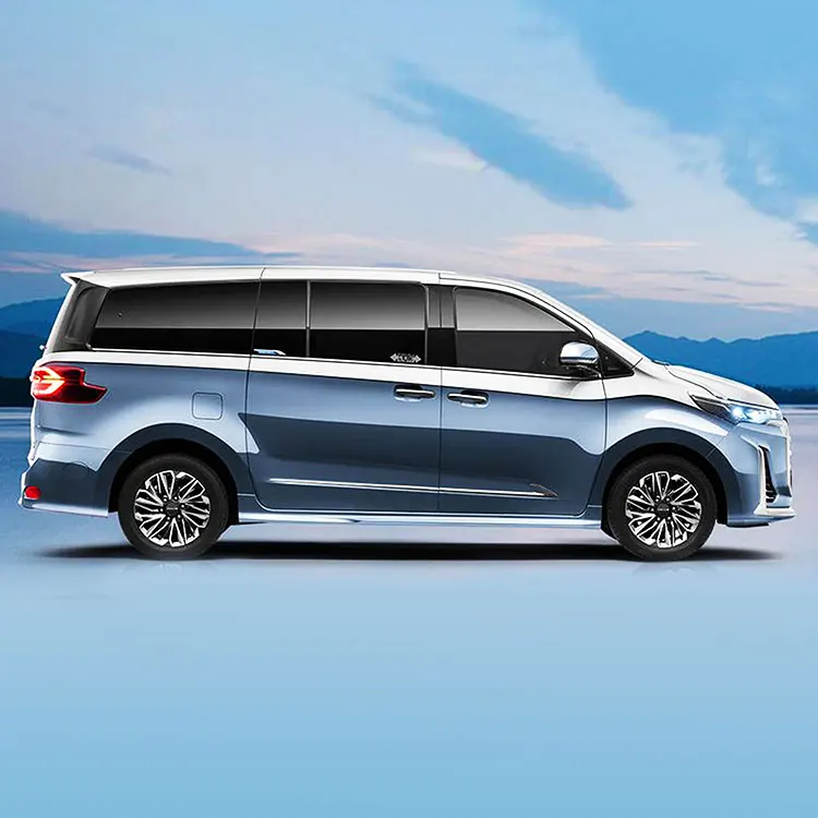 2022 высокое качество MAXUS MIFA 9 роскошный EV MPV умный автомобильный SUV Новый Сделано в Китае энергетический транспортный Гибридный Ev автомобиль