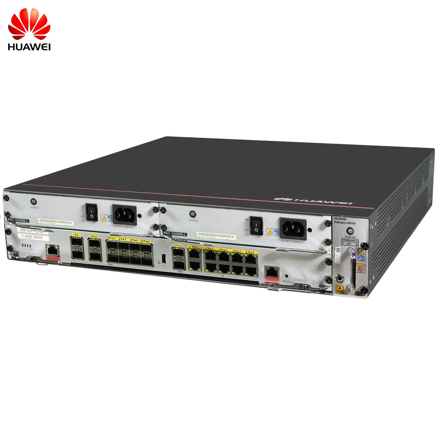 Huawei core 10G корпоративный маршрутизатор MPLS VPN NetEngine AR6000 серии AR6280