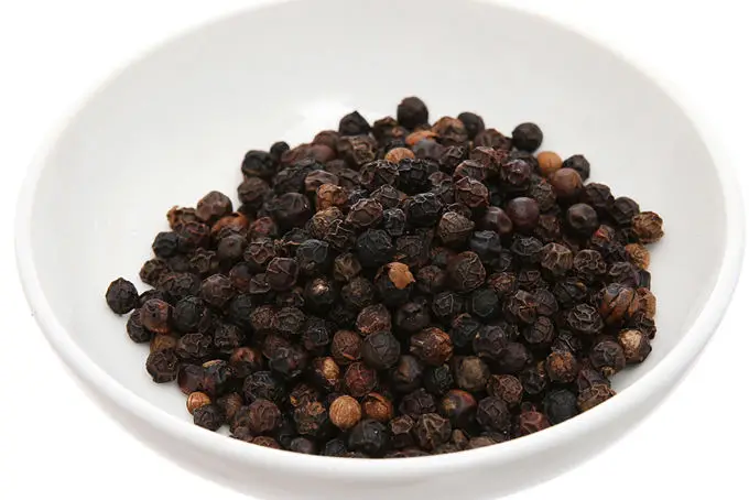 Dried Black Pepper - Top Selling Premium Organic Dried Black Pepper Bulk Wholesale from Viet Nam